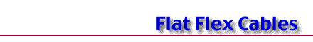 Flat Flex Cable